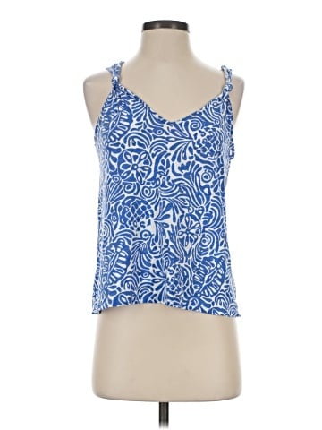 Ann Taylor LOFT Outlet Sleeveless Blouse (view 1)