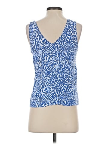 Ann Taylor LOFT Outlet Sleeveless Blouse (view 2)