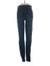 Madewell Solid Blue Jeans Size 27 waist (tall) - photo 1
