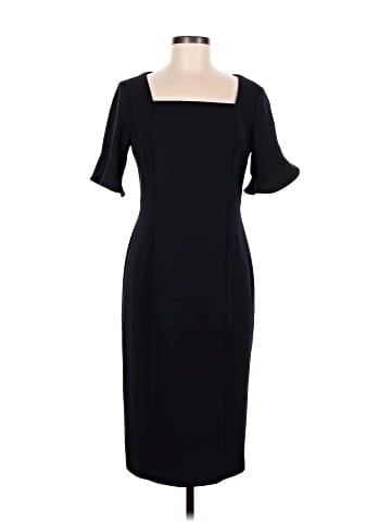 Donna Morgan Cocktail Dress (view 1)