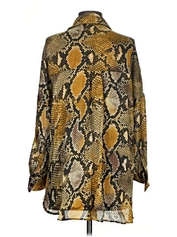 Zara Long Sleeve Blouse (view 2)
