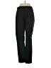 Everlane Solid Black Active Pants Size 4 - photo 2