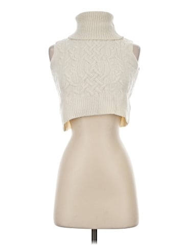 Vince. Sweater Vest (view 1)