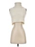 Vince. 100% Wool Ivory Sweater Vest Size S - photo 1
