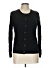 Talbots 100% Wool Black Wool Cardigan Size L - photo 1