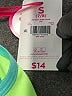 Justice Green Sleeveless Top Size 7 - 8 - photo 4
