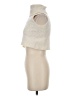 Vince. 100% Wool Ivory Sweater Vest Size S - photo 5