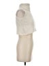 Vince. 100% Wool Ivory Sweater Vest Size S - photo 4