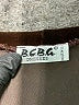 BCBG Solid Brown Cocktail Dress Size L - photo 7
