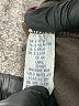 BCBG Solid Brown Cocktail Dress Size L - photo 8