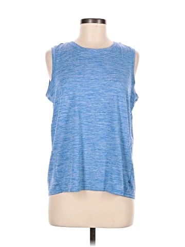Danskin Sleeveless T-Shirt (view 1)