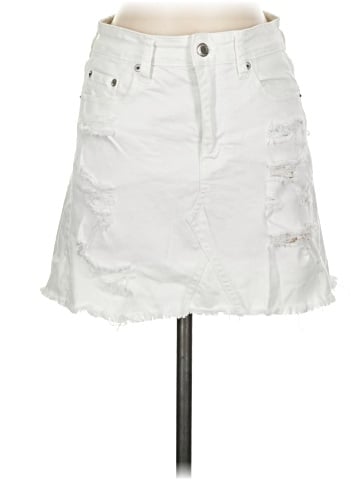 American Eagle Outfitters Denim Skirt (view 1)