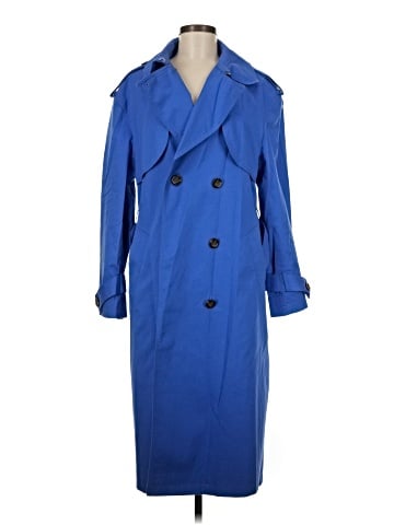 Ann Taylor Trenchcoat (view 1)