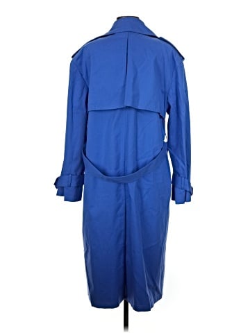 Ann Taylor Trenchcoat (view 2)