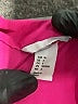 H&M 100% Polyester Pink Sleeveless Blouse Size 6 - photo 7