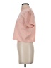 Obey 100% Cotton Pink Short Sleeve Turtleneck Size XS - photo 5