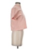 Obey 100% Cotton Pink Short Sleeve Turtleneck Size XS - photo 4