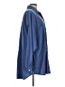 Lands' End Blue Long Sleeve Button-Down Shirt Size L - photo 4