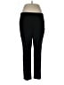 Chico's Solid Black Active Pants Size Lg (2) - photo 1