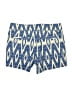 J.Crew Factory Store Print Blue Shorts Size 6 - photo 2