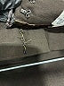Givenchy Solid Black Brown Vintage Wool Skirt Size EU (FR) 38 / US 6 - photo 5
