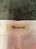 Madewell Silver Casual Pants Size 27 waist - photo 7