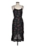 Leith 100% Rayon Black Sleeveless Top Size M - photo 2