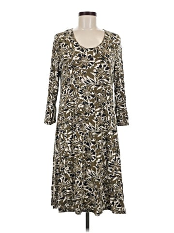 Garnet Hill Casual Dress (view 1)