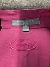 Foxcroft Pink 3/4 Sleeve Button-Down Shirt Size 12 - photo 8