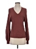 1.State Burgundy Pullover Sweater Size XS - photo 1