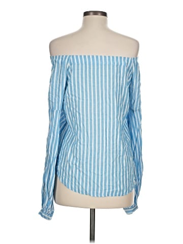 Seen Worn Kept Long Sleeve Blouse (view 2)