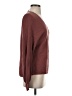 1.State Burgundy Pullover Sweater Size XS - photo 4