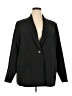 The Drop Black Blazer Size 2X - photo 1