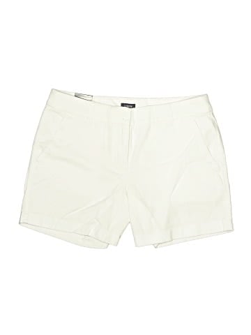 J.Crew Factory Store Khaki Shorts (view 1)