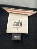 CAbi Black Long Sleeve Top Size S - photo 7
