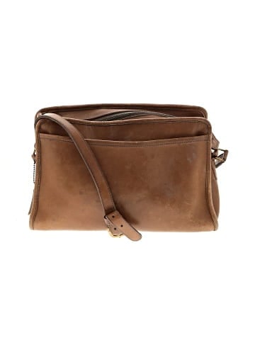 Coach Leather Crossbody Bag (view 1)