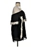 Judith March 100% Polyester Black 3/4 Sleeve Blouse Size S - photo 4