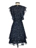 Tommy Hilfiger Polka Dots Blue Cocktail Dress Size 2 - photo 2