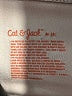 Cat & Jack Metallic Gold Track Pants Size 8 - photo 4