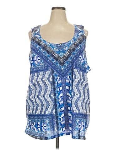 Avenue Tank Top (view 1)