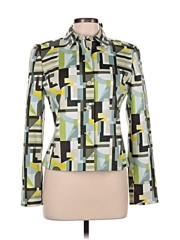 Linda Allard Ellen Tracy Jacket (view 1)