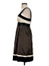 BCBG Paris 100% Polyester Brown Casual Dress Size 4 - photo 5