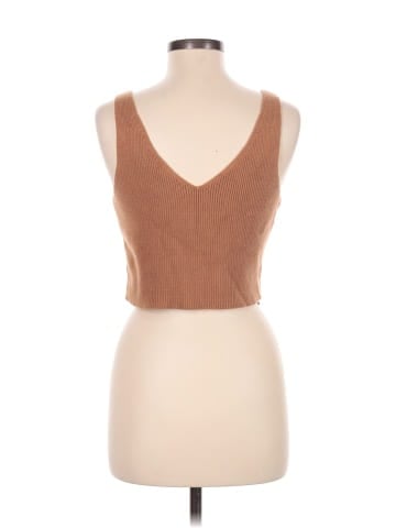 House of Harlow 1960 Sleeveless Top (view 2)