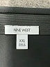 Nine West Black Formal Skirt Size XXL - photo 4