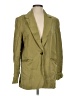 Reformation 100% Tencel Green Blazer Size XS - photo 1