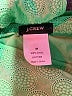 J.Crew 100% Cotton Green Sleeveless Blouse Size M - photo 4