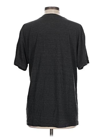 American Apparel Short Sleeve T-Shirt (view 2)