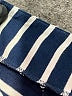 City Chic Blue 3/4 Sleeve Top Size 16 - photo 7