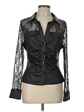 ChicMe Long Sleeve Blouse (view 1)
