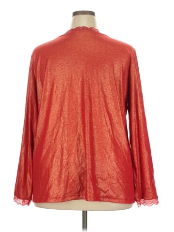 Cato Long Sleeve Blouse (view 2)